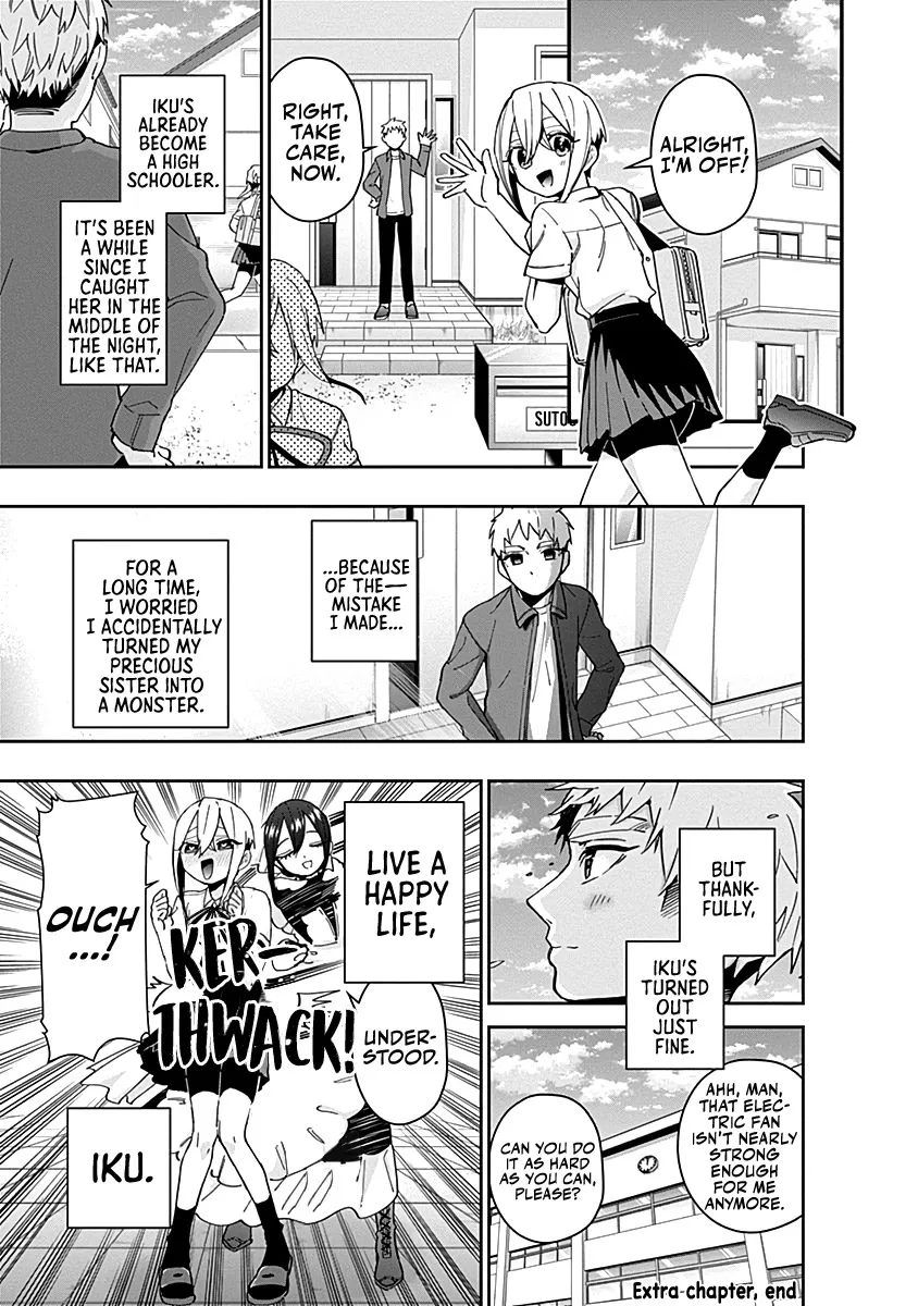 The 100 Girlfriends Who Really, Really, Really, Really, Really Love You Zinmanga X Chapter 41.5 Page 16