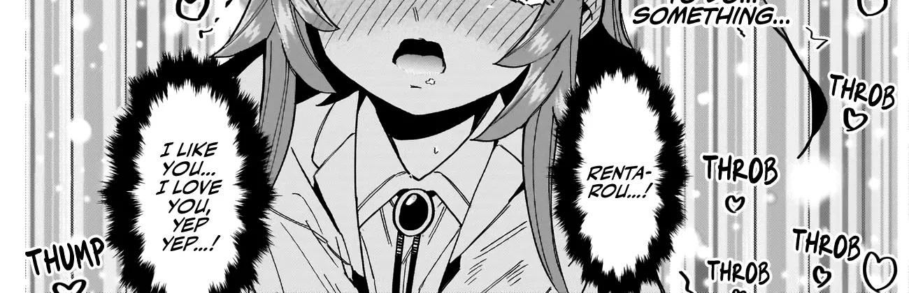 The 100 Girlfriends Who Really, Really, Really, Really, Really Love You Zinmanga X Chapter 41 Page 13
