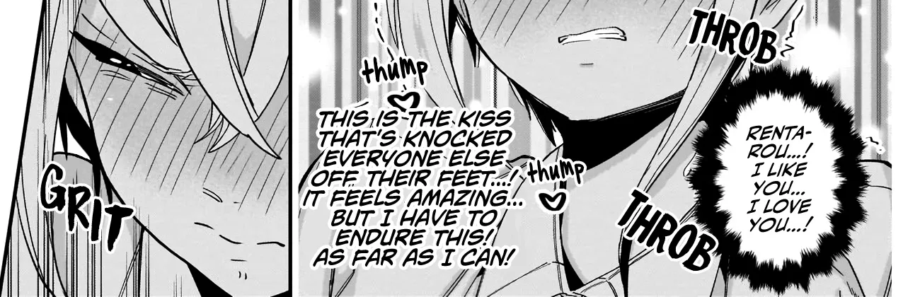 The 100 Girlfriends Who Really, Really, Really, Really, Really Love You Zinmanga X Chapter 41 Page 19
