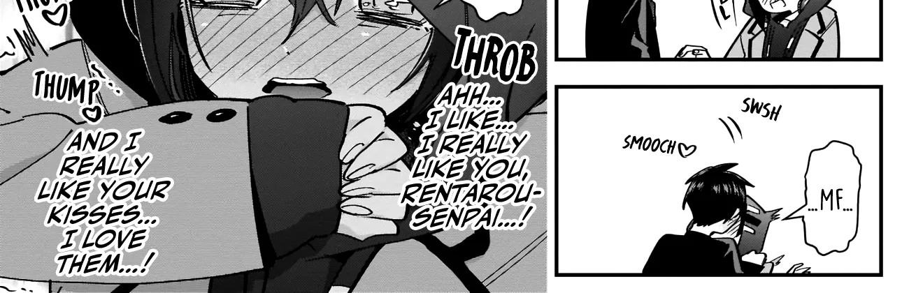The 100 Girlfriends Who Really, Really, Really, Really, Really Love You Zinmanga X Chapter 41 Page 23