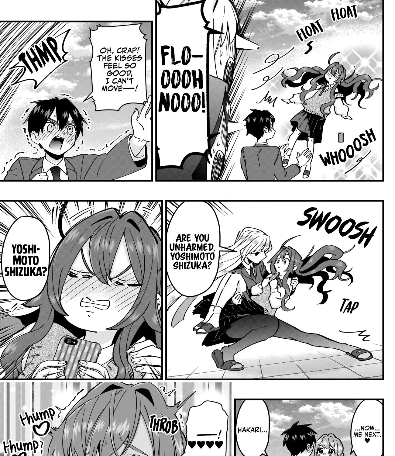 The 100 Girlfriends Who Really, Really, Really, Really, Really Love You Zinmanga X Chapter 41 Page 26