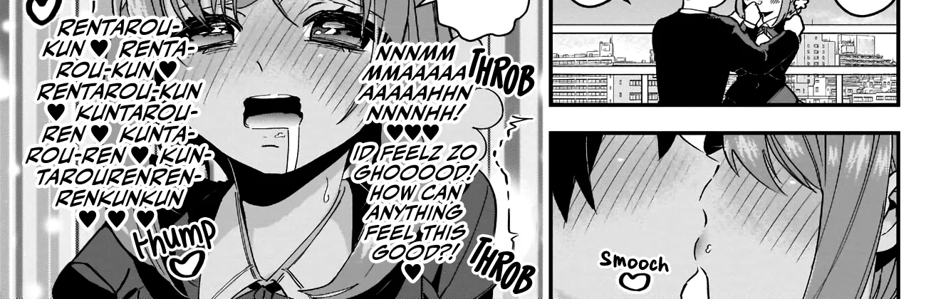 The 100 Girlfriends Who Really, Really, Really, Really, Really Love You Zinmanga X Chapter 41 Page 27