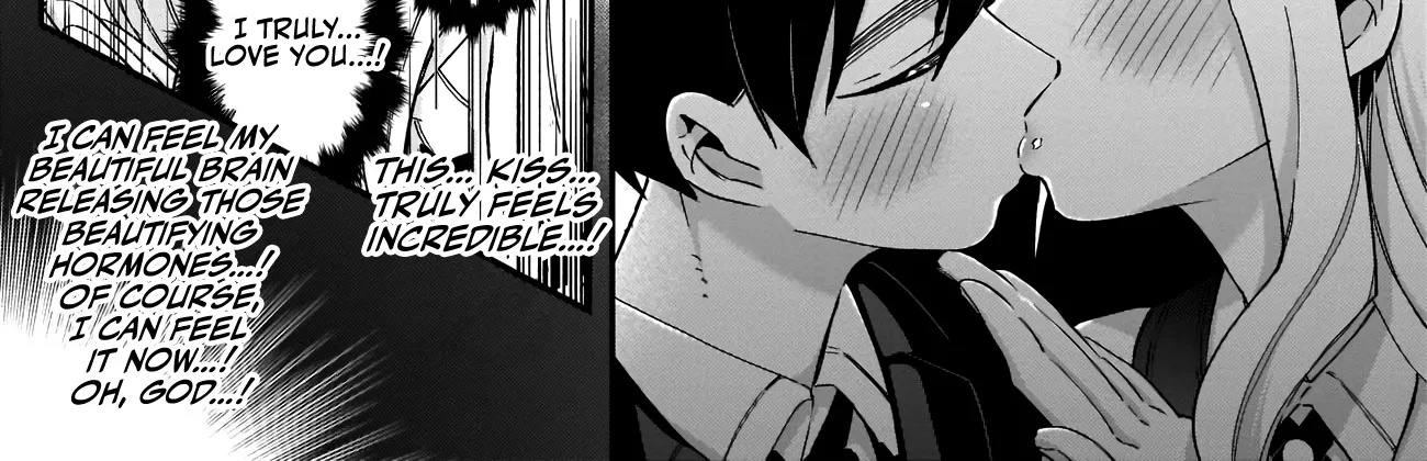 The 100 Girlfriends Who Really, Really, Really, Really, Really Love You Zinmanga X Chapter 41 Page 33