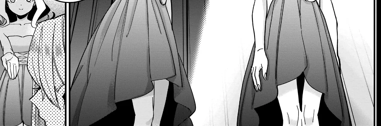 The 100 Girlfriends Who Really, Really, Really, Really, Really Love You Zinmanga X Chapter 40 Page 3