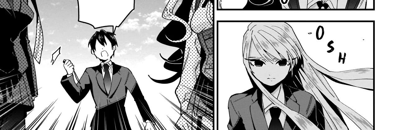 The 100 Girlfriends Who Really, Really, Really, Really, Really Love You Zinmanga X Chapter 40 Page 7