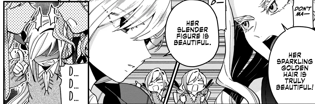 The 100 Girlfriends Who Really, Really, Really, Really, Really Love You Zinmanga X Chapter 40 Page 13