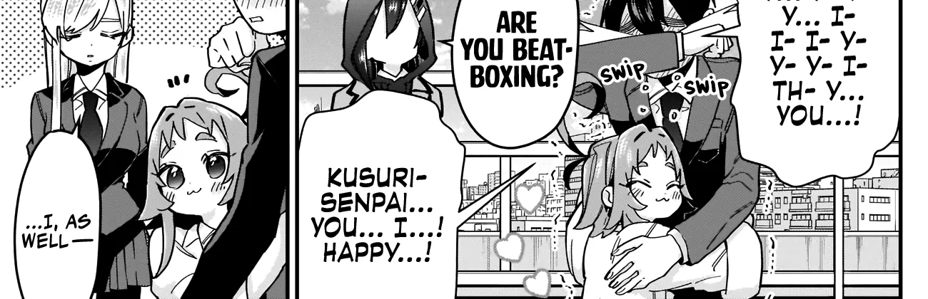 The 100 Girlfriends Who Really, Really, Really, Really, Really Love You Zinmanga X Chapter 37 Page 11