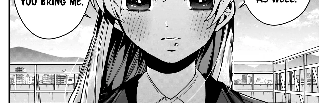 The 100 Girlfriends Who Really, Really, Really, Really, Really Love You Zinmanga X Chapter 37 Page 13