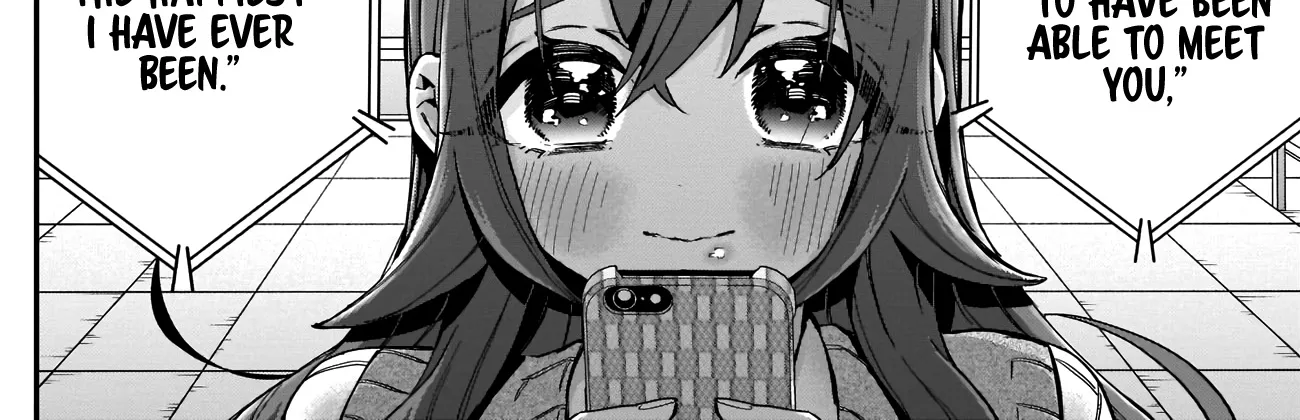 The 100 Girlfriends Who Really, Really, Really, Really, Really Love You Zinmanga X Chapter 37 Page 17