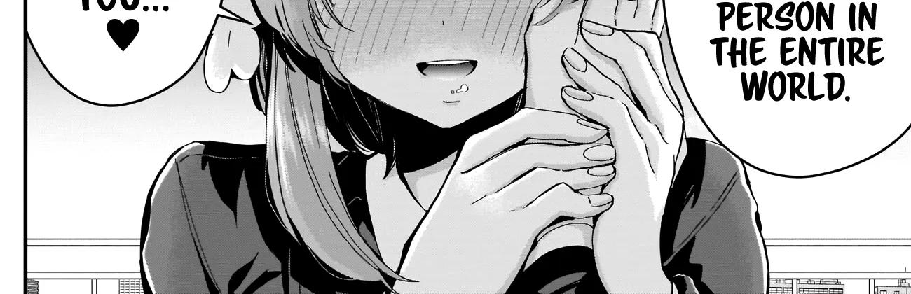 The 100 Girlfriends Who Really, Really, Really, Really, Really Love You Zinmanga X Chapter 37 Page 21