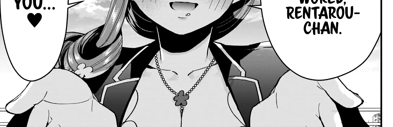 The 100 Girlfriends Who Really, Really, Really, Really, Really Love You Zinmanga X Chapter 37 Page 23