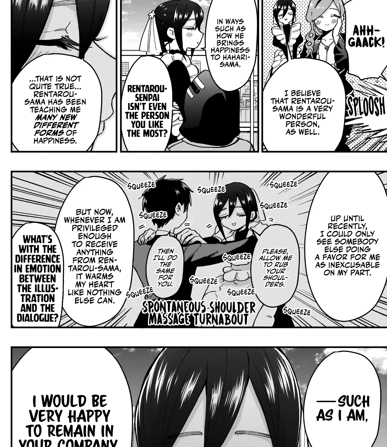 The 100 Girlfriends Who Really, Really, Really, Really, Really Love You Zinmanga X Chapter 37 Page 24