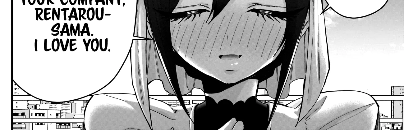 The 100 Girlfriends Who Really, Really, Really, Really, Really Love You Zinmanga X Chapter 37 Page 25