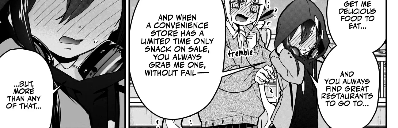 The 100 Girlfriends Who Really, Really, Really, Really, Really Love You Zinmanga X Chapter 37 Page 27