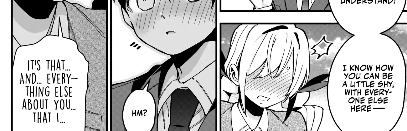 The 100 Girlfriends Who Really, Really, Really, Really, Really Love You Zinmanga X Chapter 37 Page 29