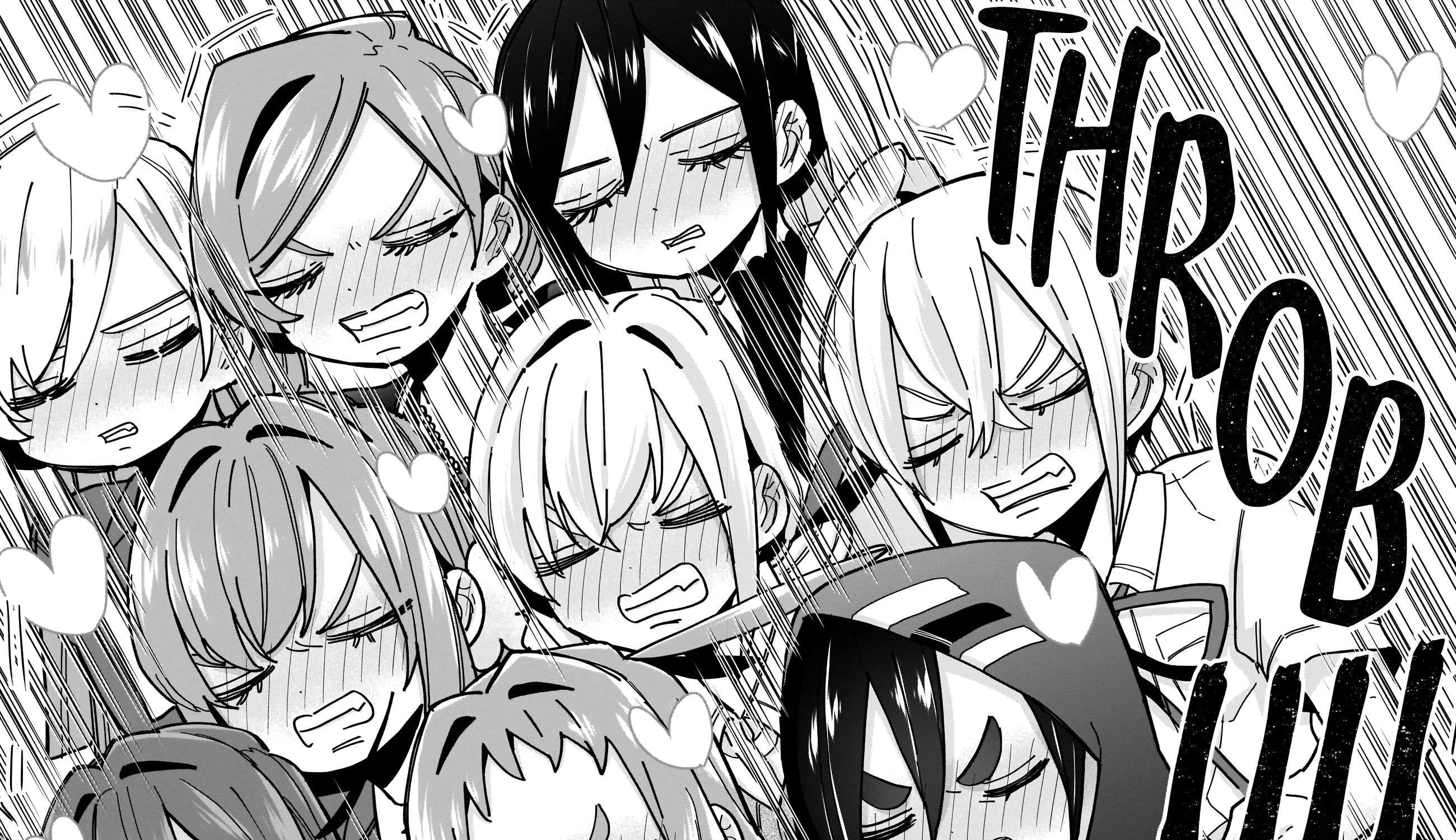The 100 Girlfriends Who Really, Really, Really, Really, Really Love You Zinmanga X Chapter 37 Page 34