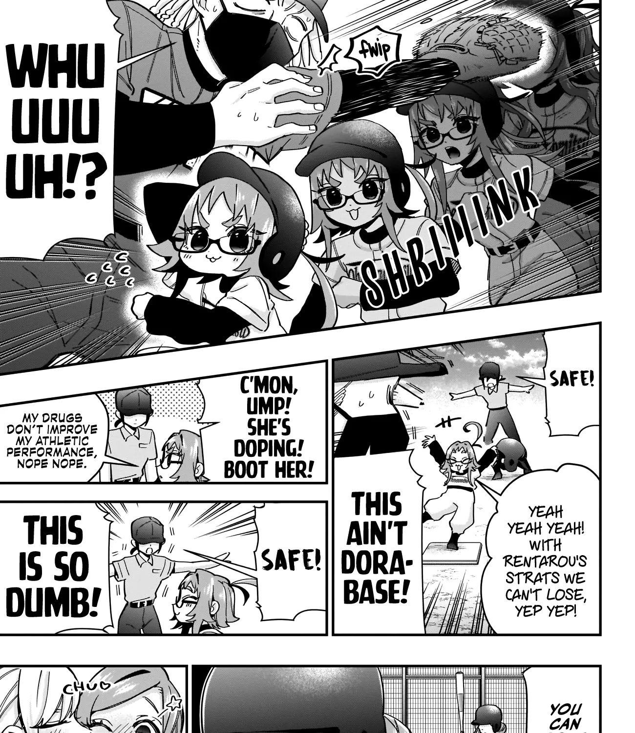 The 100 Girlfriends Who Really, Really, Really, Really, Really Love You Zinmanga X Chapter 36 Page 6