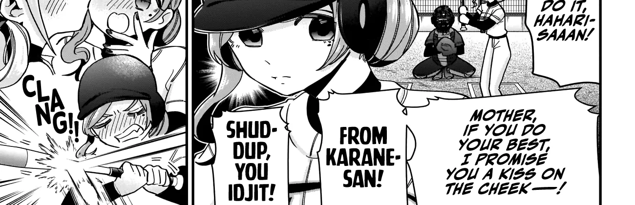 The 100 Girlfriends Who Really, Really, Really, Really, Really Love You Zinmanga X Chapter 36 Page 7