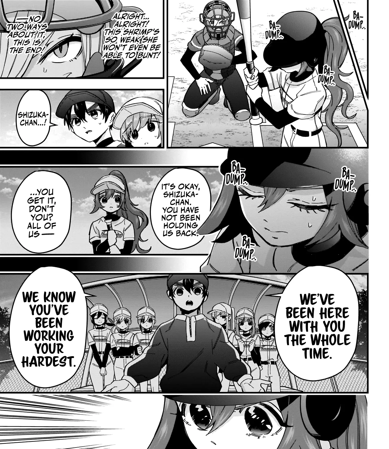 The 100 Girlfriends Who Really, Really, Really, Really, Really Love You Zinmanga X Chapter 36 Page 10
