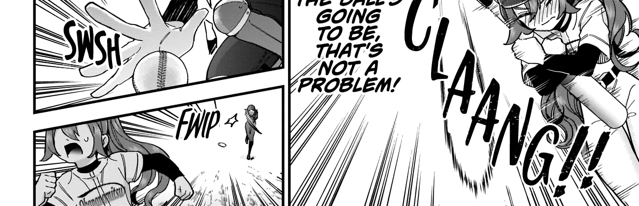 The 100 Girlfriends Who Really, Really, Really, Really, Really Love You Zinmanga X Chapter 36 Page 13