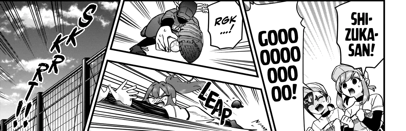 The 100 Girlfriends Who Really, Really, Really, Really, Really Love You Zinmanga X Chapter 36 Page 15