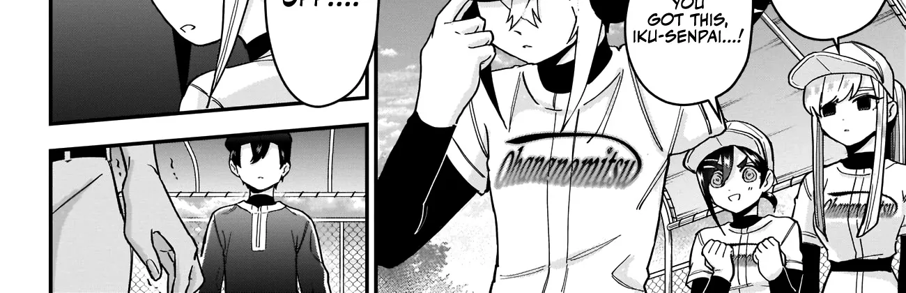 The 100 Girlfriends Who Really, Really, Really, Really, Really Love You Zinmanga X Chapter 36 Page 17