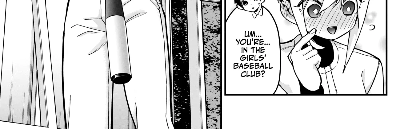 The 100 Girlfriends Who Really, Really, Really, Really, Really Love You Zinmanga X Chapter 33 Page 7