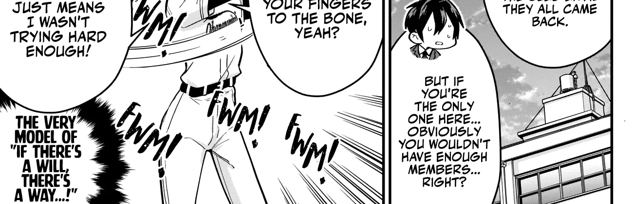 The 100 Girlfriends Who Really, Really, Really, Really, Really Love You Zinmanga X Chapter 33 Page 11