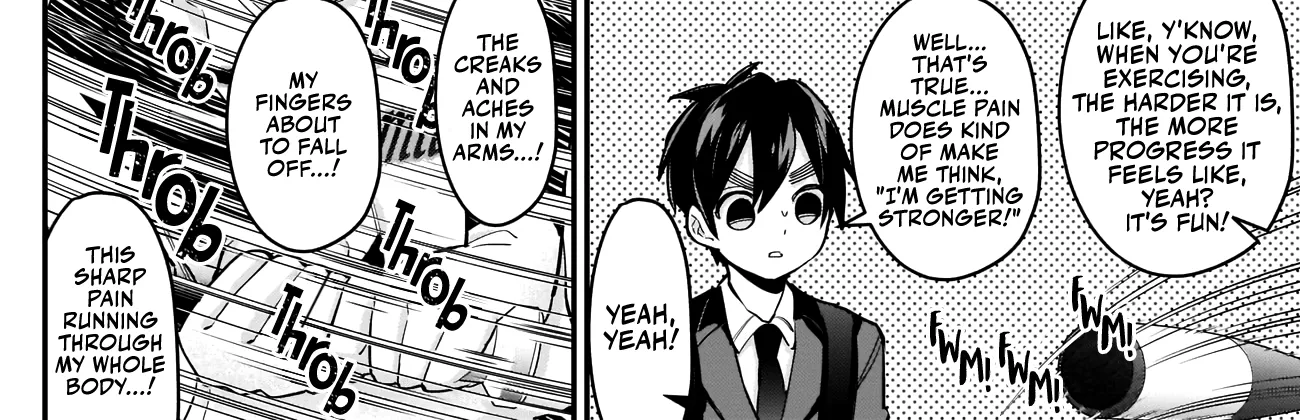 The 100 Girlfriends Who Really, Really, Really, Really, Really Love You Zinmanga X Chapter 33 Page 13