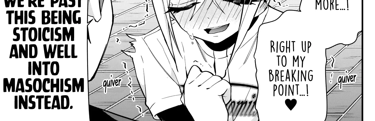 The 100 Girlfriends Who Really, Really, Really, Really, Really Love You Zinmanga X Chapter 33 Page 15