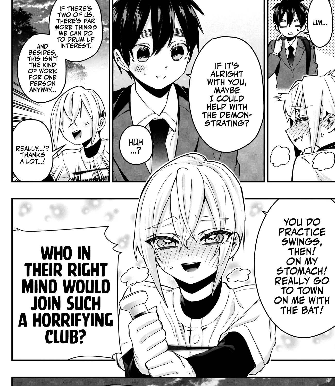 The 100 Girlfriends Who Really, Really, Really, Really, Really Love You Zinmanga X Chapter 33 Page 16