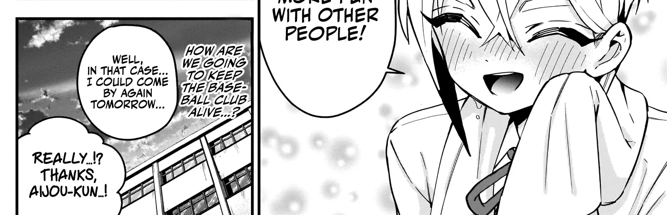 The 100 Girlfriends Who Really, Really, Really, Really, Really Love You Zinmanga X Chapter 33 Page 21