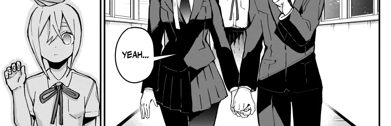 The 100 Girlfriends Who Really, Really, Really, Really, Really Love You Zinmanga X Chapter 33 Page 23