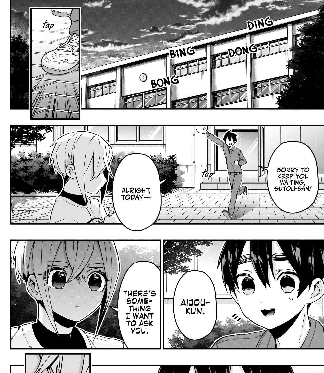The 100 Girlfriends Who Really, Really, Really, Really, Really Love You Zinmanga X Chapter 33 Page 24