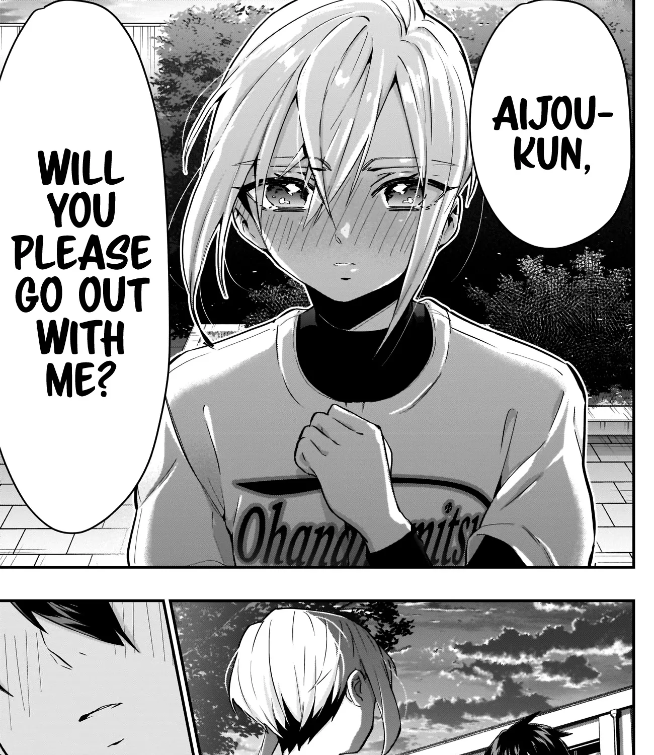 The 100 Girlfriends Who Really, Really, Really, Really, Really Love You Zinmanga X Chapter 33 Page 26