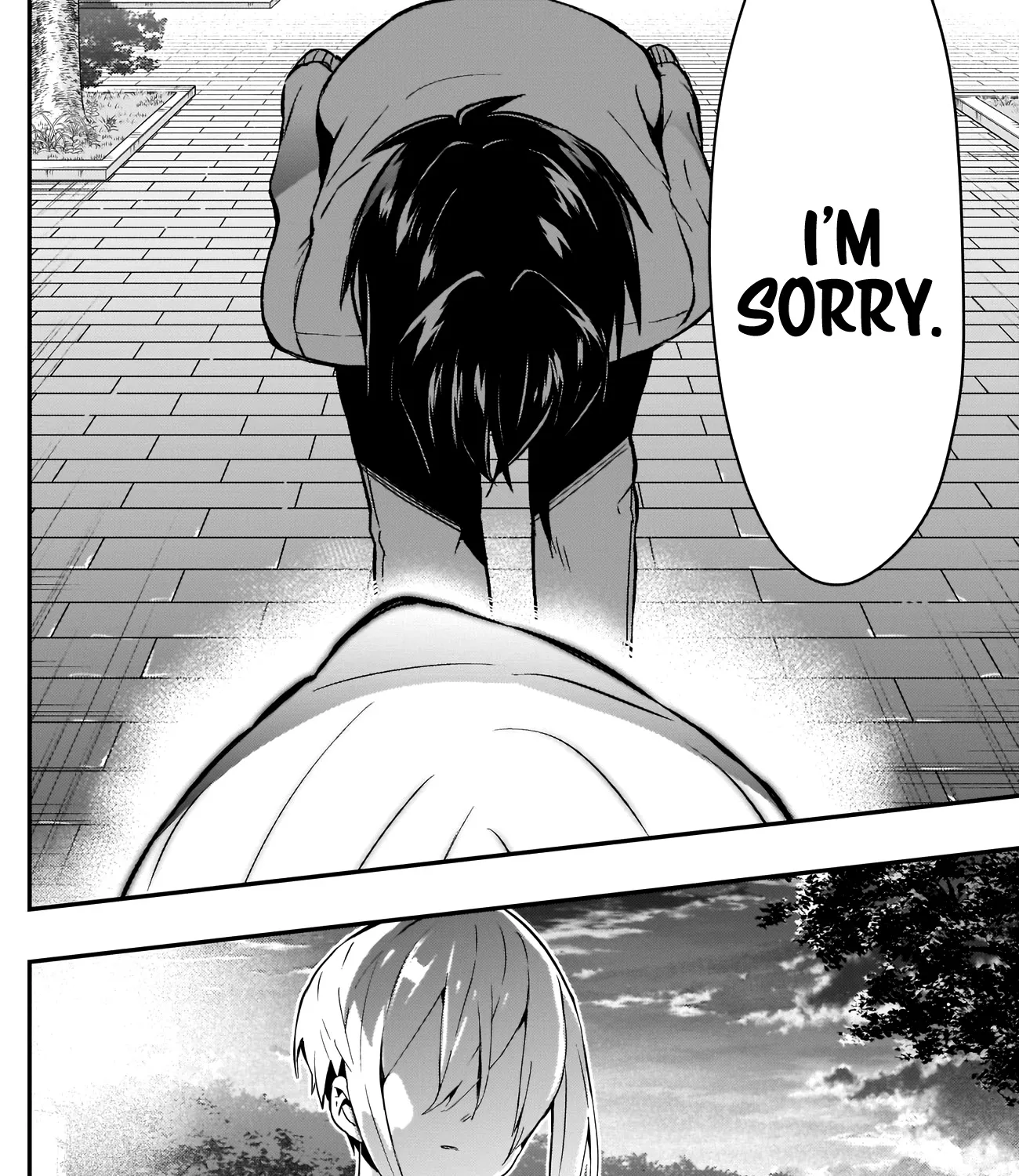 The 100 Girlfriends Who Really, Really, Really, Really, Really Love You Zinmanga X Chapter 33 Page 28