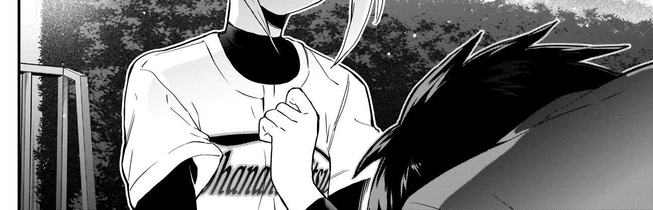 The 100 Girlfriends Who Really, Really, Really, Really, Really Love You Zinmanga X Chapter 33 Page 29