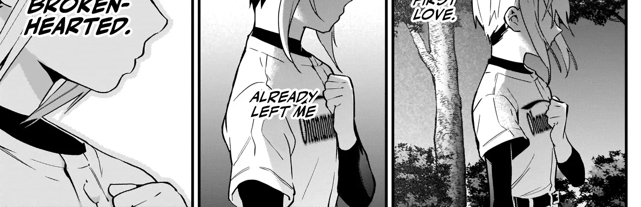 The 100 Girlfriends Who Really, Really, Really, Really, Really Love You Zinmanga X Chapter 33 Page 31
