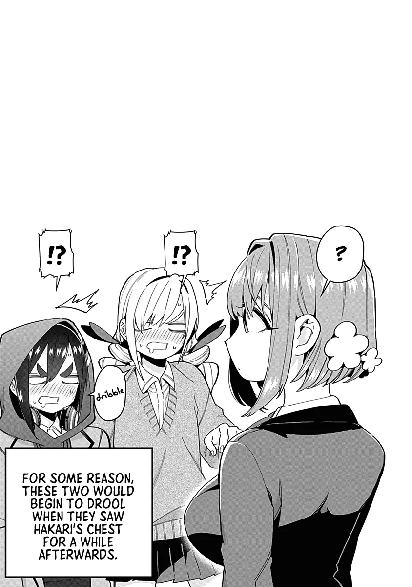 The 100 Girlfriends Who Really, Really, Really, Really, Really Love You Zinmanga X Chapter 32.5 Page 10