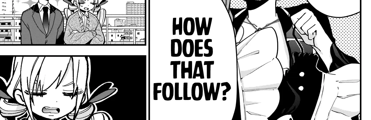The 100 Girlfriends Who Really, Really, Really, Really, Really Love You Zinmanga X Chapter 32 Page 3