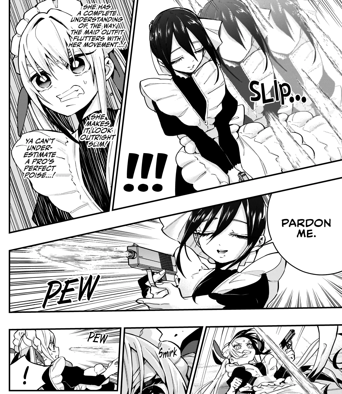 The 100 Girlfriends Who Really, Really, Really, Really, Really Love You Zinmanga X Chapter 32 Page 12