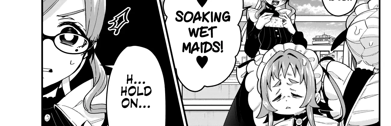 The 100 Girlfriends Who Really, Really, Really, Really, Really Love You Zinmanga X Chapter 32 Page 15