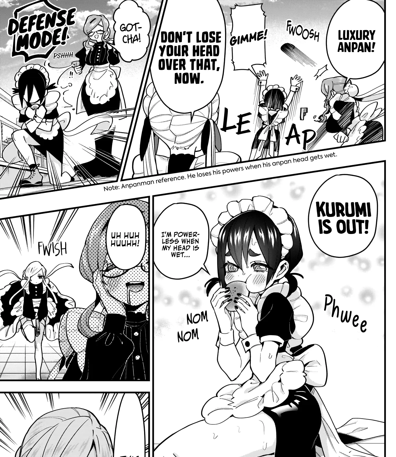 The 100 Girlfriends Who Really, Really, Really, Really, Really Love You Zinmanga X Chapter 32 Page 18