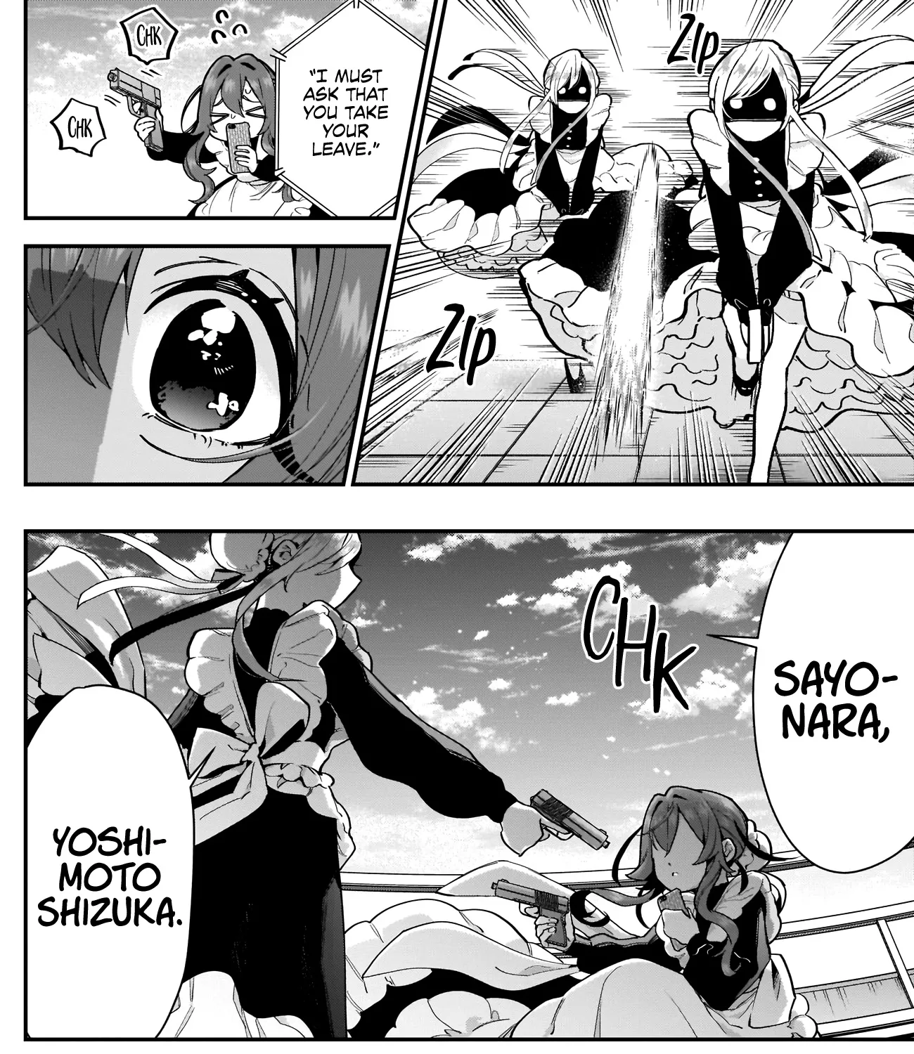 The 100 Girlfriends Who Really, Really, Really, Really, Really Love You Zinmanga X Chapter 32 Page 24