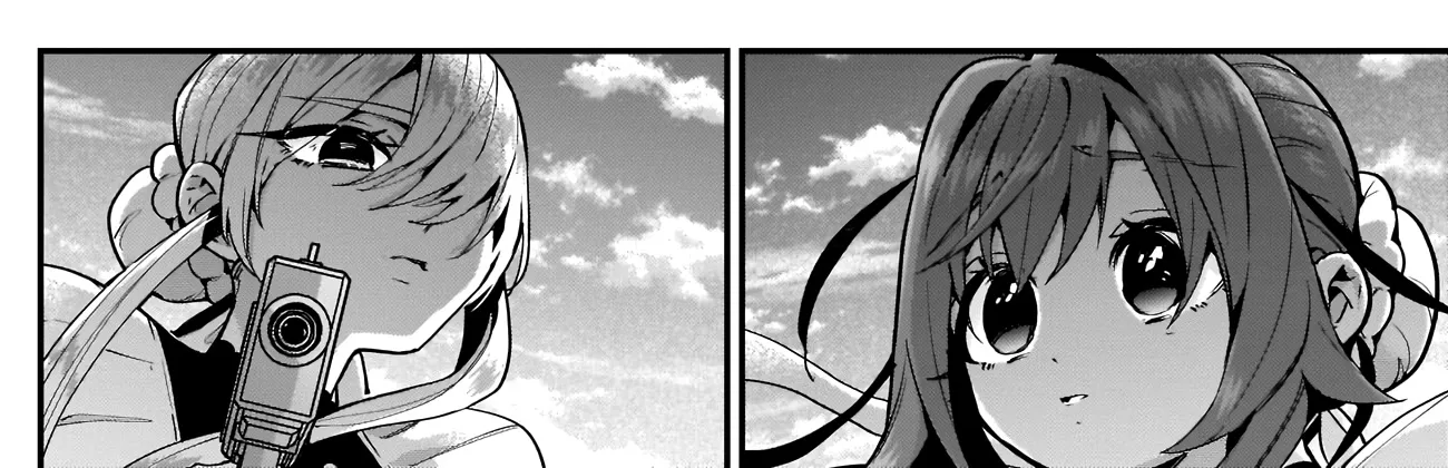 The 100 Girlfriends Who Really, Really, Really, Really, Really Love You Zinmanga X Chapter 32 Page 25