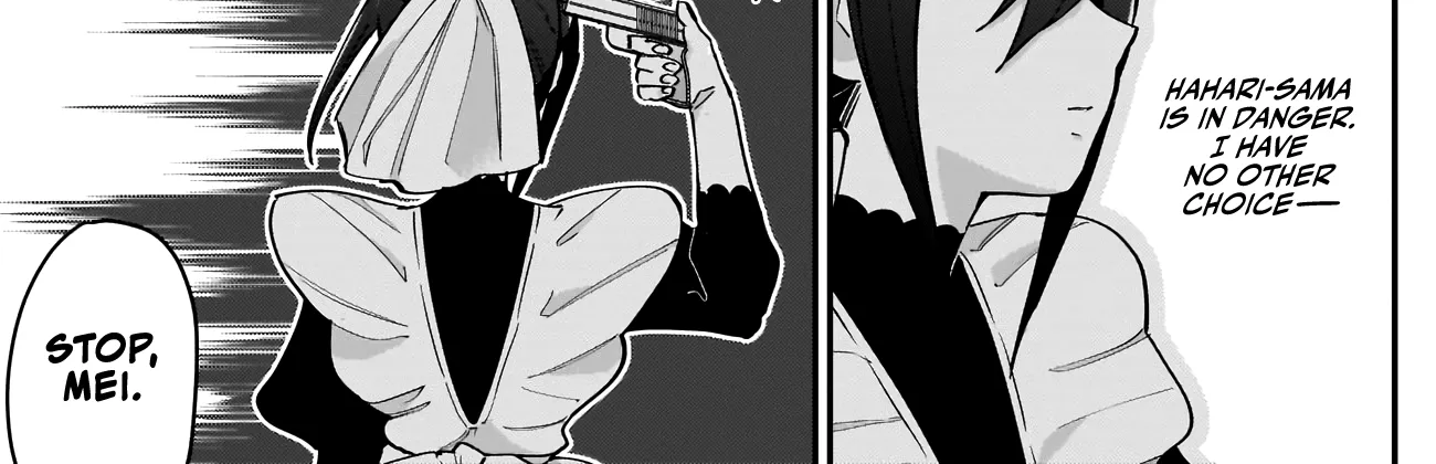 The 100 Girlfriends Who Really, Really, Really, Really, Really Love You Zinmanga X Chapter 32 Page 31