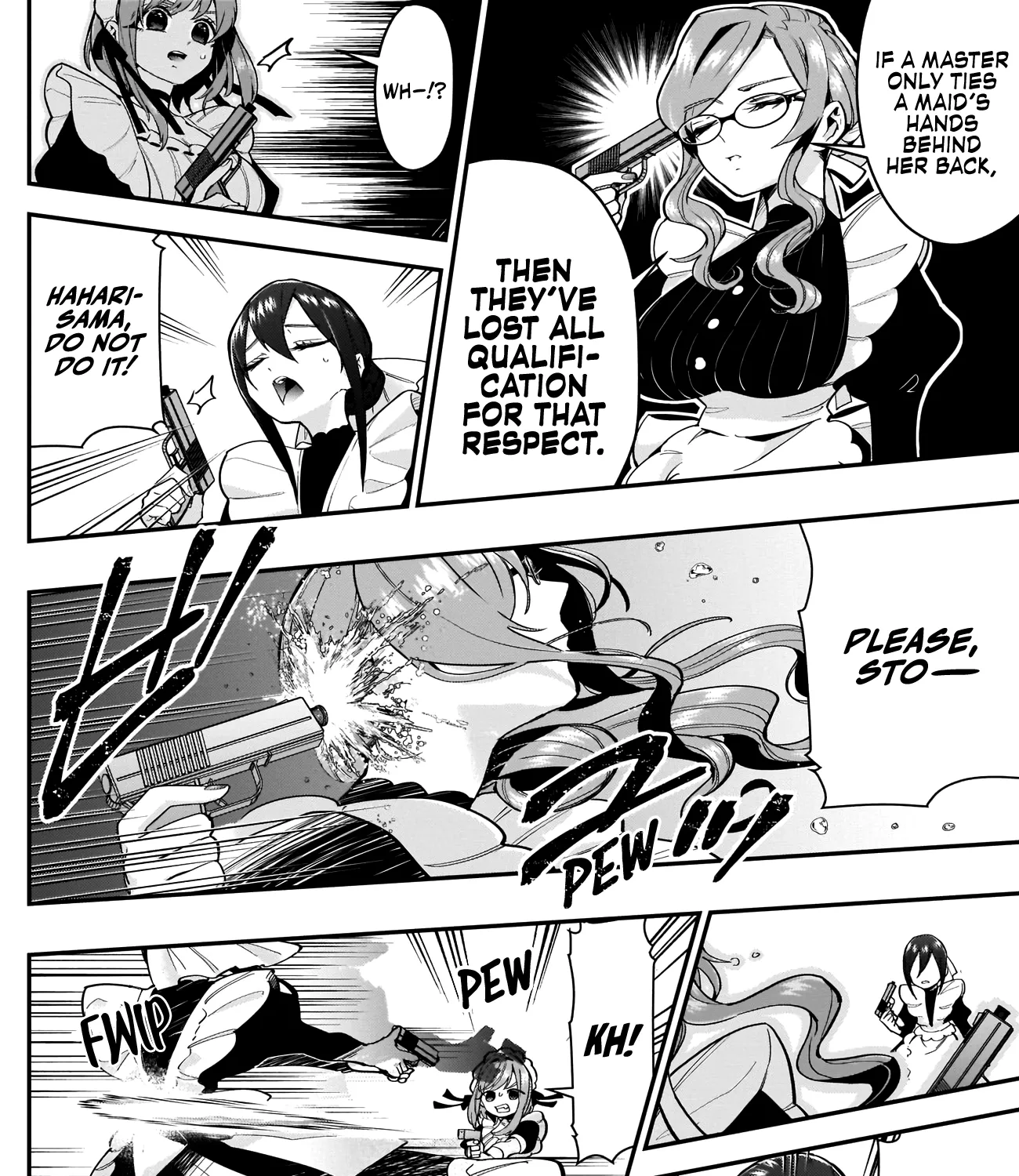 The 100 Girlfriends Who Really, Really, Really, Really, Really Love You Zinmanga X Chapter 32 Page 32