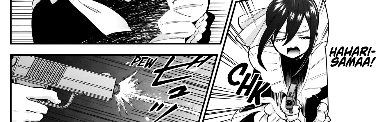The 100 Girlfriends Who Really, Really, Really, Really, Really Love You Zinmanga X Chapter 32 Page 33