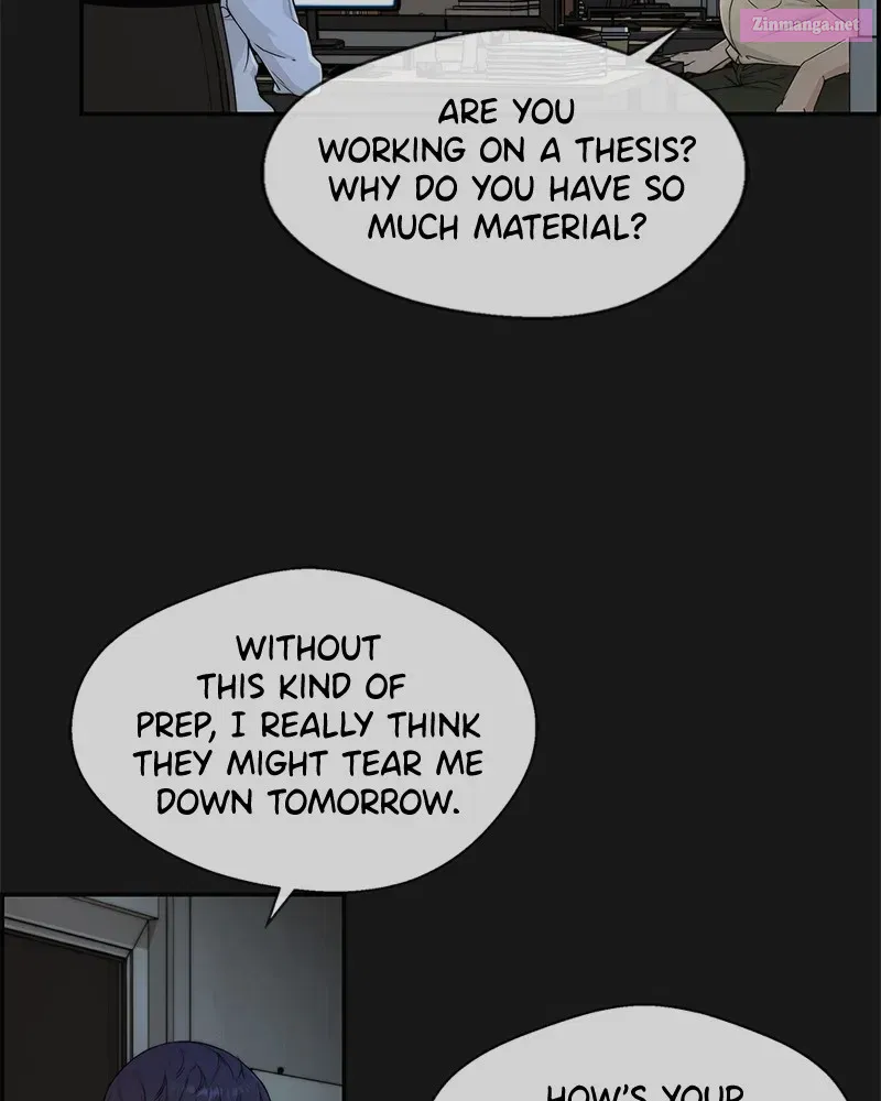 A Man's Man Zinmanga X Chapter 50 Page 6