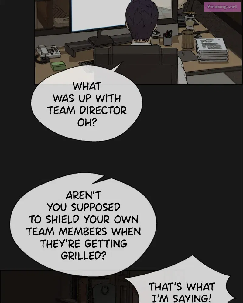 A Man's Man Zinmanga X Chapter 50 Page 13